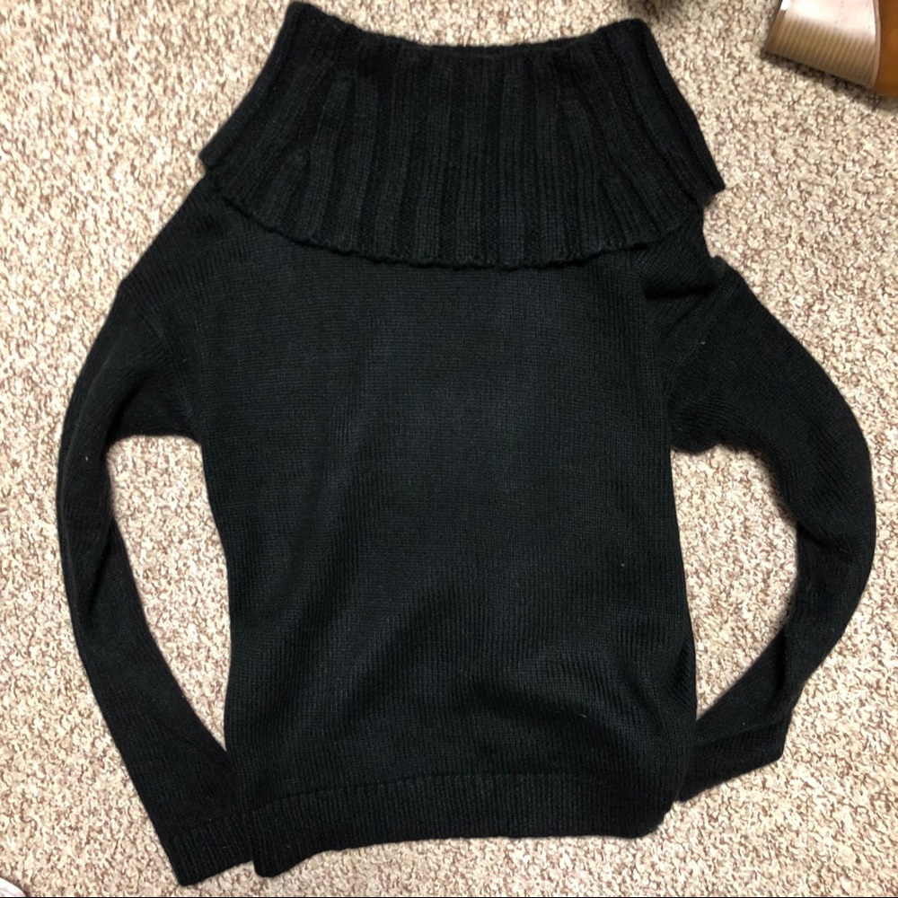 Turtleneck Sweater